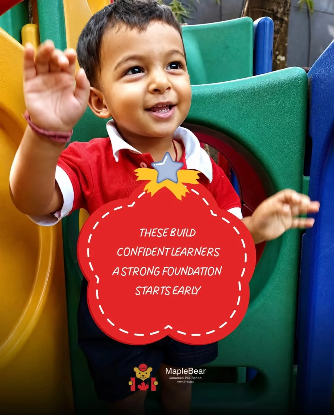 Play & Learning Highlights - Slide 3